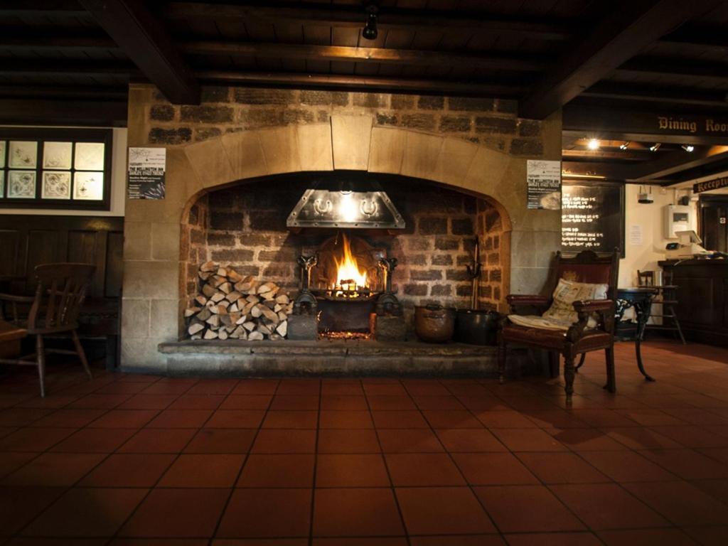 Wellington Inn 해러게이트 외부 사진