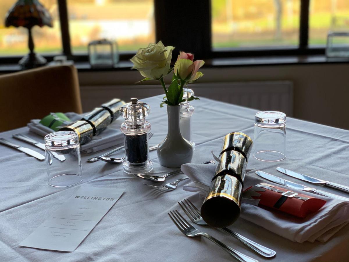 Wellington Inn 해러게이트 외부 사진