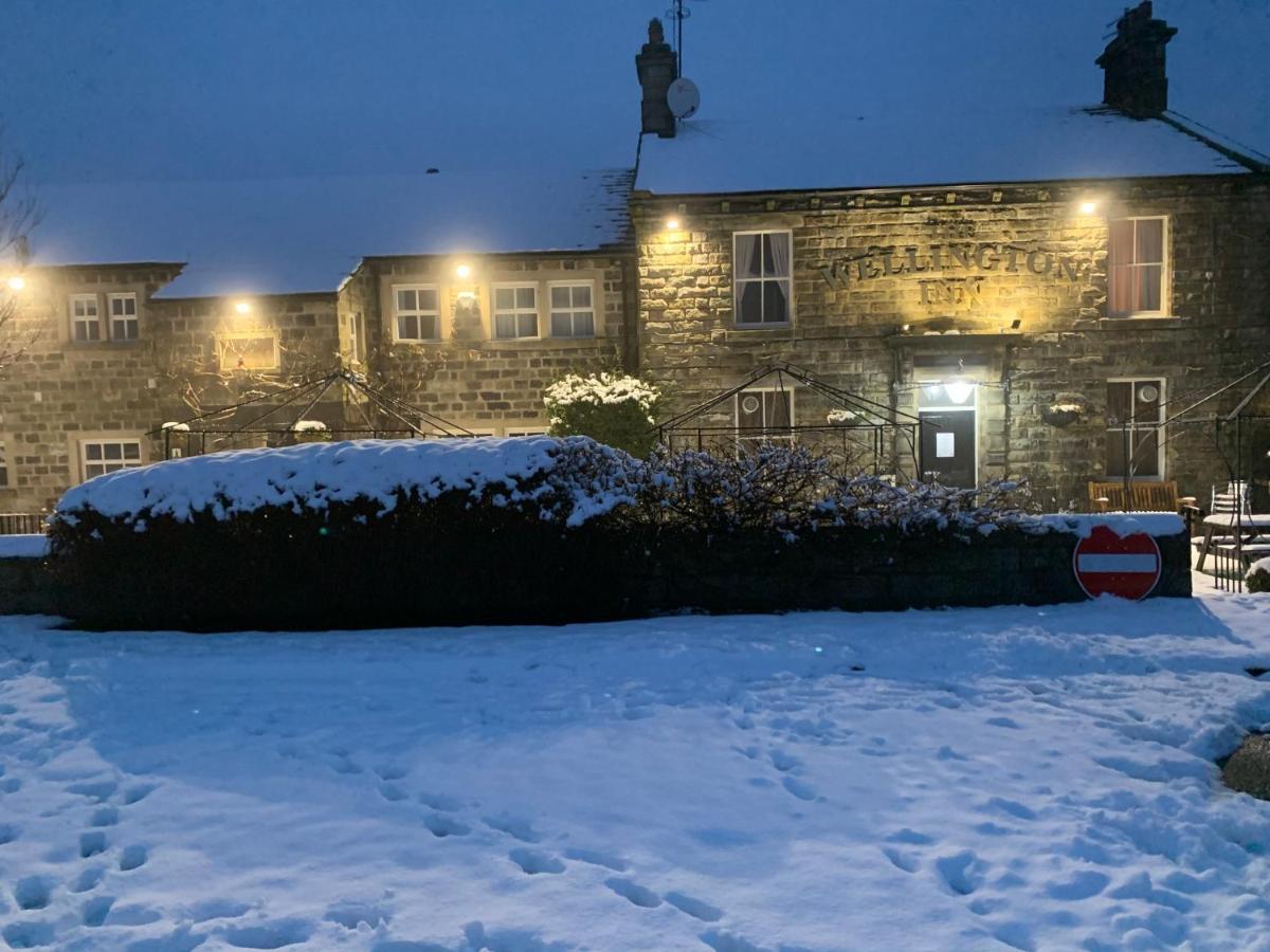 Wellington Inn 해러게이트 외부 사진