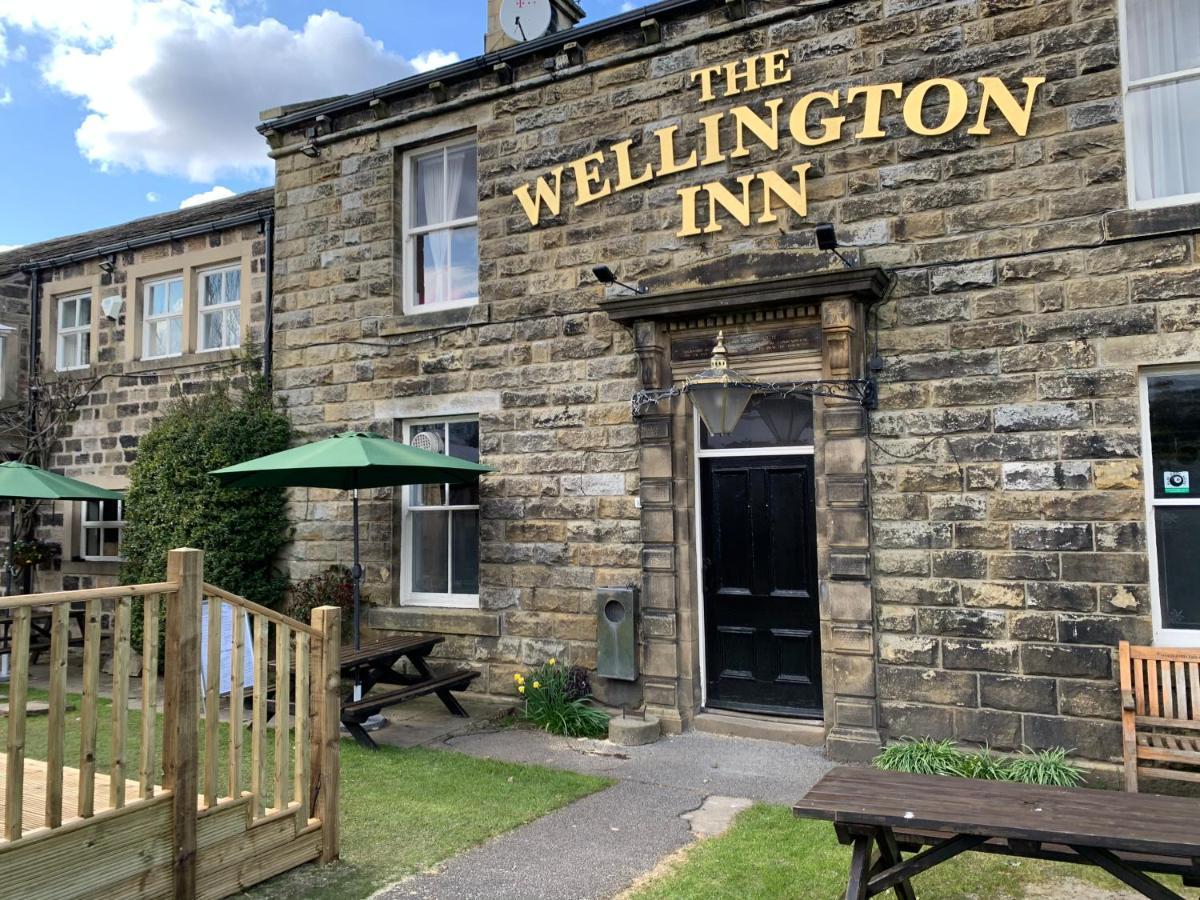 Wellington Inn 해러게이트 외부 사진