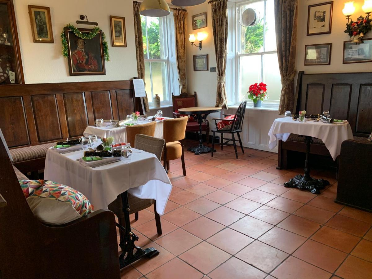 Wellington Inn 해러게이트 외부 사진