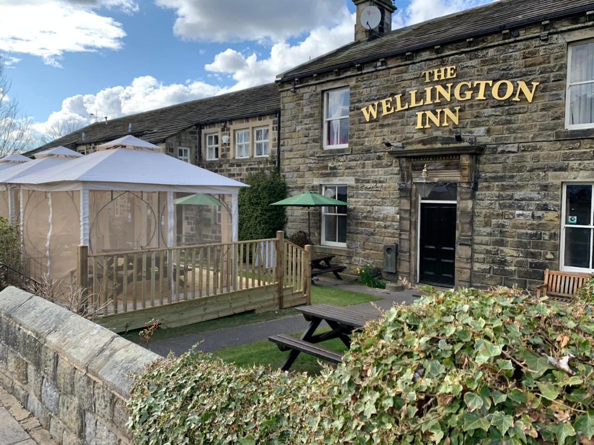 Wellington Inn 해러게이트 외부 사진