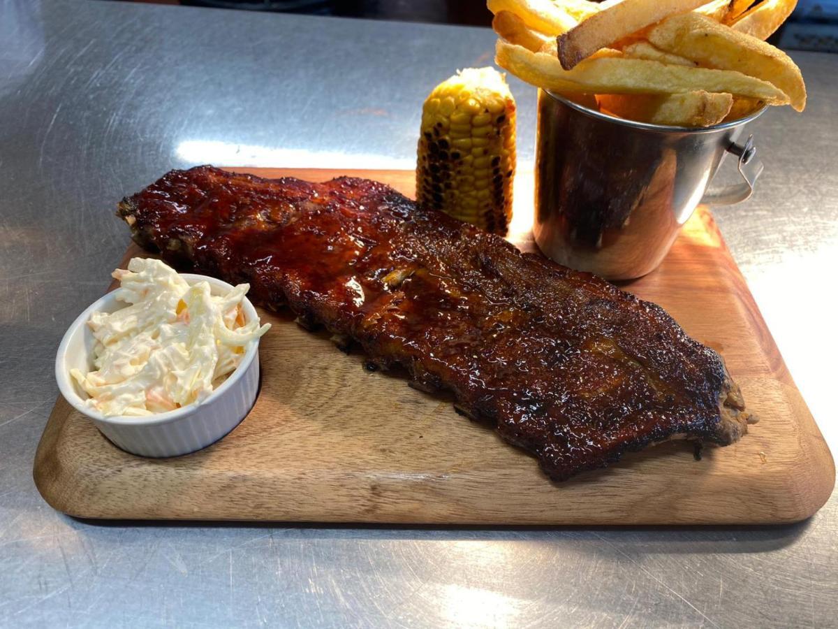 Wellington Inn 해러게이트 외부 사진