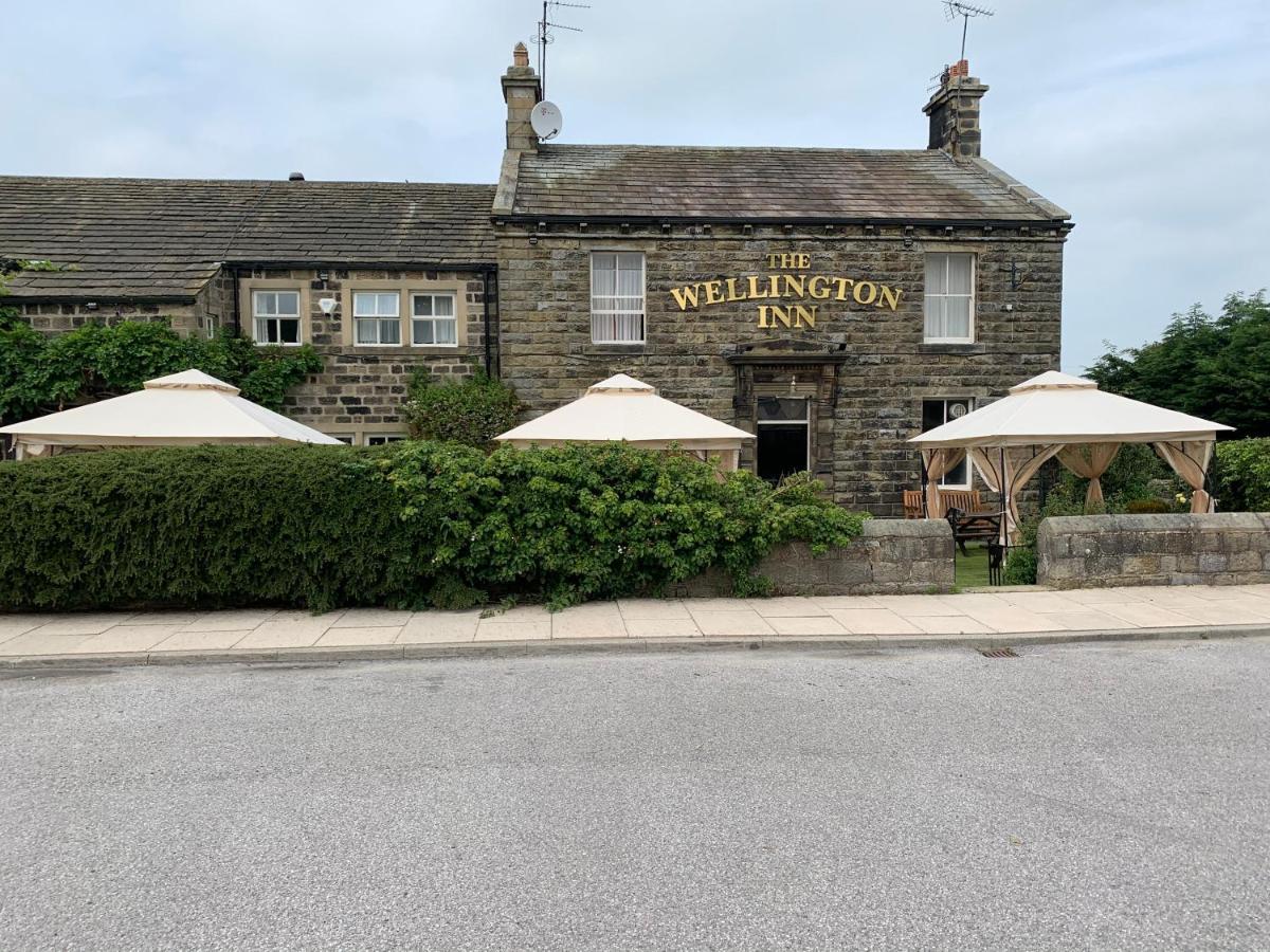 Wellington Inn 해러게이트 외부 사진